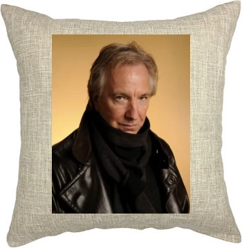 Alan Rickman Pillow