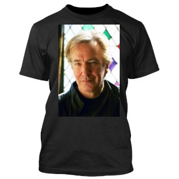 Alan Rickman Men's TShirt