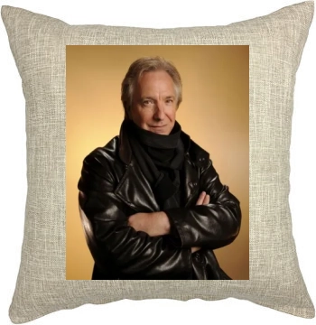 Alan Rickman Pillow