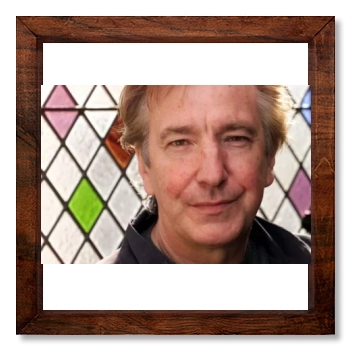 Alan Rickman 12x12