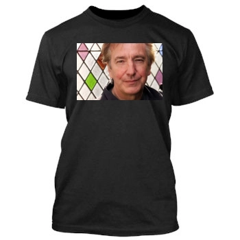 Alan Rickman Men's TShirt