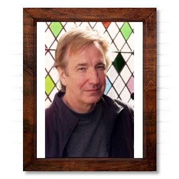 Alan Rickman 14x17