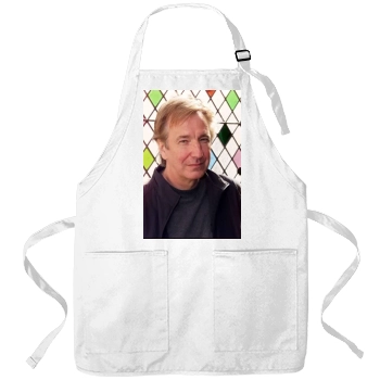 Alan Rickman Apron