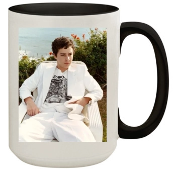 Shia LaBeouf 15oz Colored Inner & Handle Mug