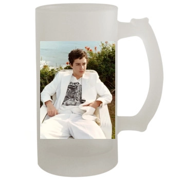 Shia LaBeouf 16oz Frosted Beer Stein