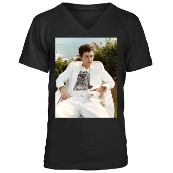 Shia LaBeouf Men's V-Neck T-Shirt