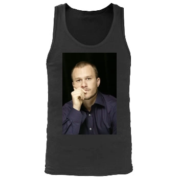 Heath Ledger Men's Tank Top