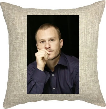 Heath Ledger Pillow