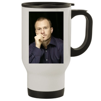 Heath Ledger Stainless Steel Travel Mug