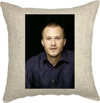 Heath Ledger Pillow