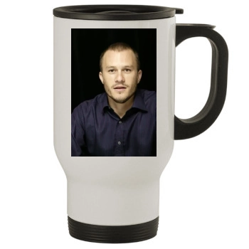 Heath Ledger Stainless Steel Travel Mug