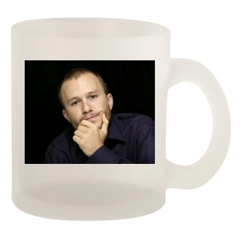 Heath Ledger 10oz Frosted Mug