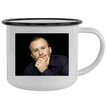 Heath Ledger Camping Mug