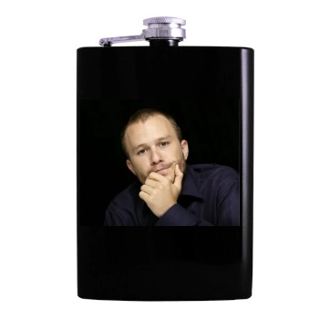 Heath Ledger Hip Flask