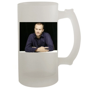 Heath Ledger 16oz Frosted Beer Stein