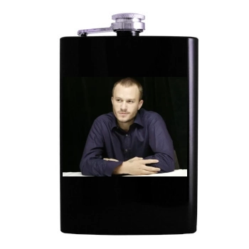 Heath Ledger Hip Flask