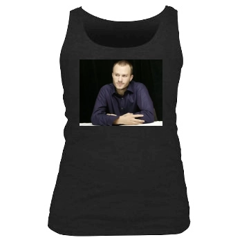 Heath Ledger Women's Tank Top