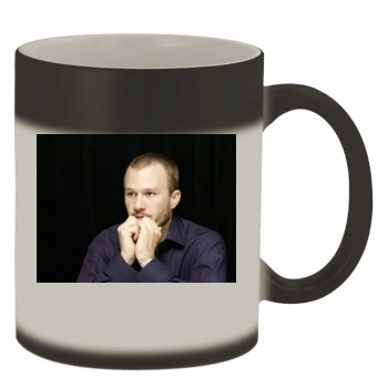 Heath Ledger Color Changing Mug