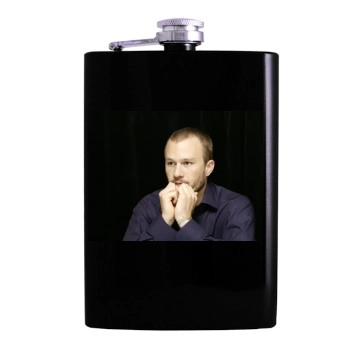 Heath Ledger Hip Flask