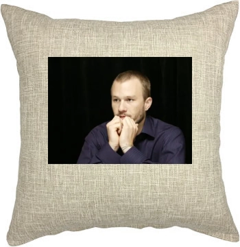 Heath Ledger Pillow