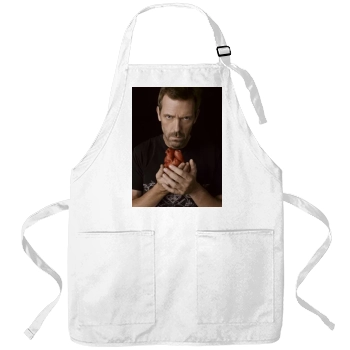 Hugh Laurie Apron