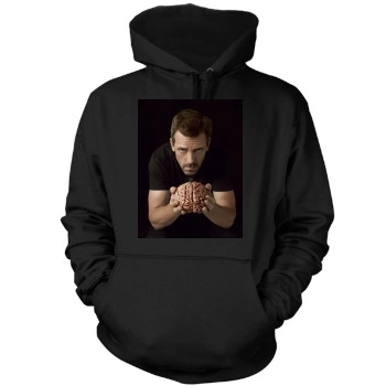 Hugh Laurie Mens Pullover Hoodie Sweatshirt