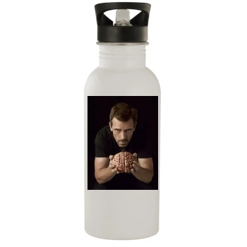 Hugh Laurie Stainless Steel Water Bottle