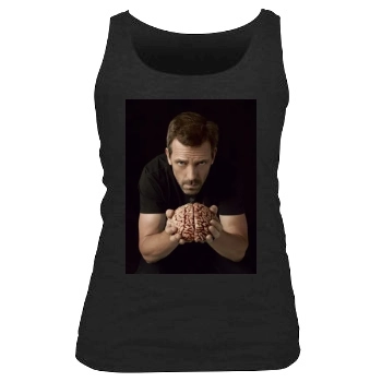 Hugh Laurie Women's Tank Top