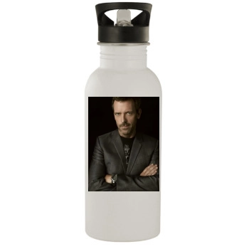 Hugh Laurie Stainless Steel Water Bottle