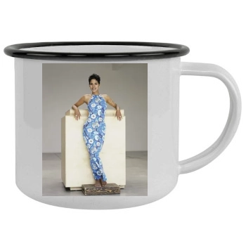 Halle Berry Camping Mug