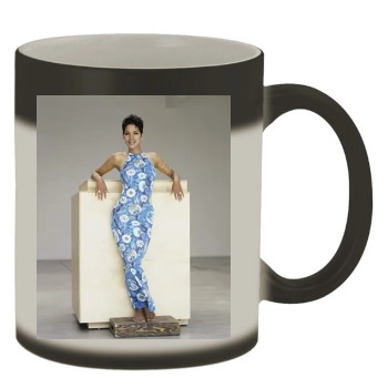 Halle Berry Color Changing Mug