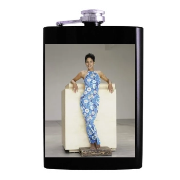 Halle Berry Hip Flask