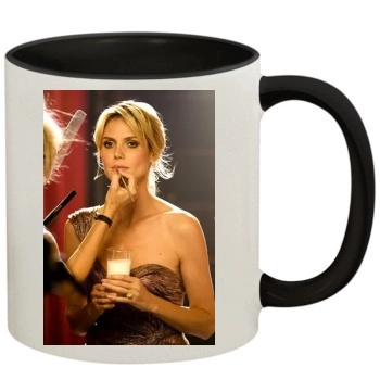 Heidi Klum 11oz Colored Inner & Handle Mug