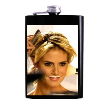 Heidi Klum Hip Flask