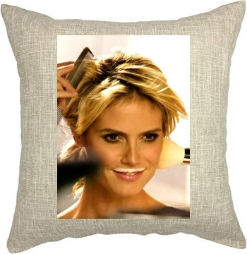 Heidi Klum Pillow