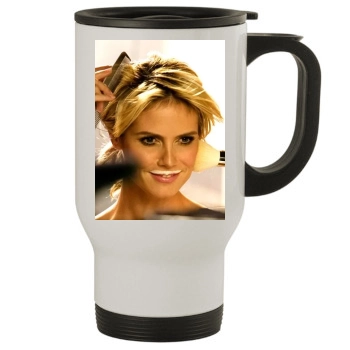 Heidi Klum Stainless Steel Travel Mug