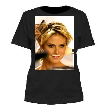 Heidi Klum Women's Cut T-Shirt