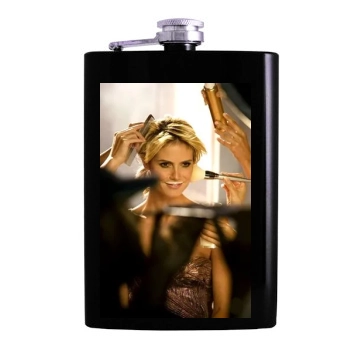 Heidi Klum Hip Flask