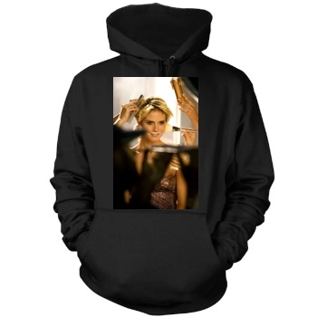 Heidi Klum Mens Pullover Hoodie Sweatshirt