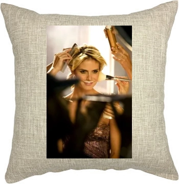 Heidi Klum Pillow