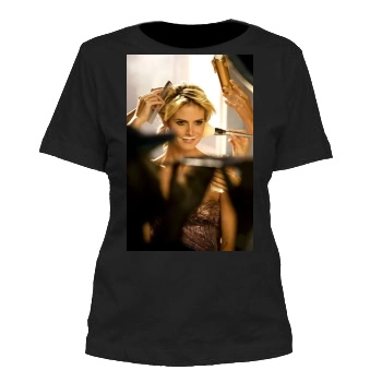 Heidi Klum Women's Cut T-Shirt