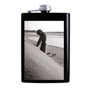 Heidi Klum Hip Flask