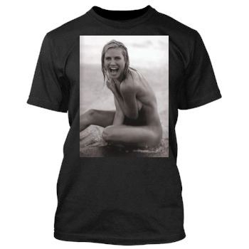 Heidi Klum Men's TShirt