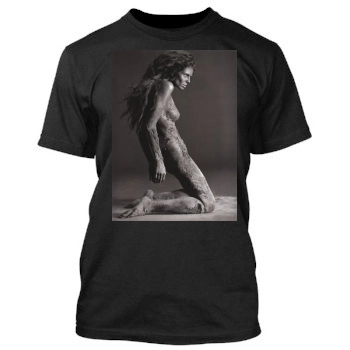 Heidi Klum Men's TShirt