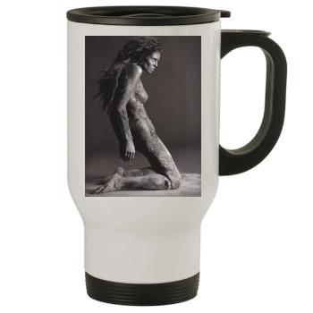 Heidi Klum Stainless Steel Travel Mug