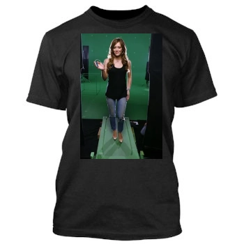 Hilary Duff Men's TShirt