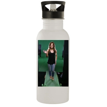 Hilary Duff Stainless Steel Water Bottle