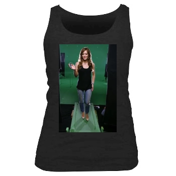 Hilary Duff Women's Tank Top