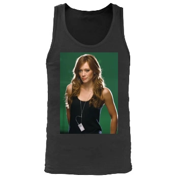 Hilary Duff Men's Tank Top