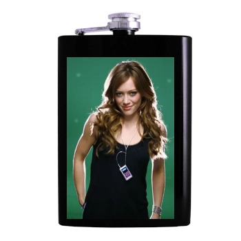 Hilary Duff Hip Flask